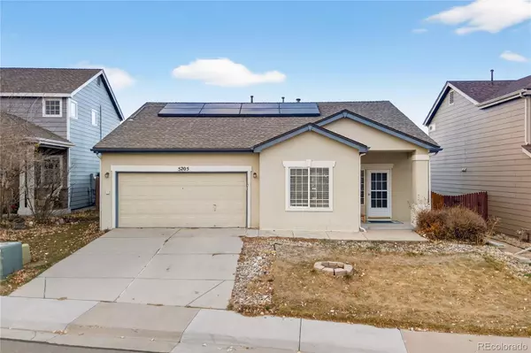 5205 Suffolk AVE, Castle Rock, CO 80104