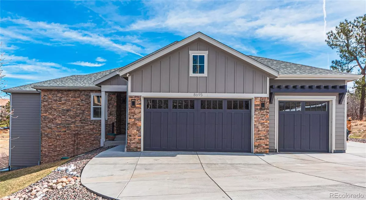 Parker, CO 80134,8695 Thunderbird CIR