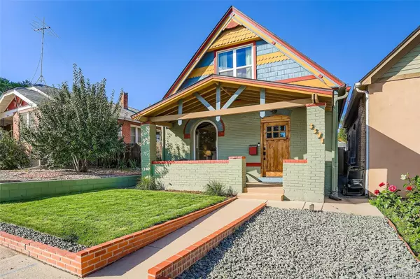 3371 W 32nd AVE, Denver, CO 80211