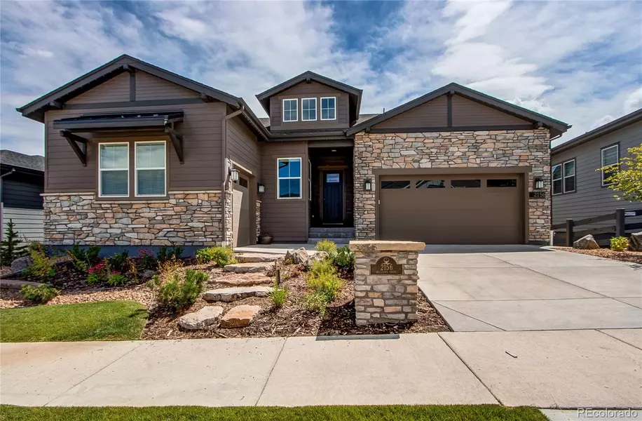 2156 Bellcove DR, Castle Pines, CO 80108