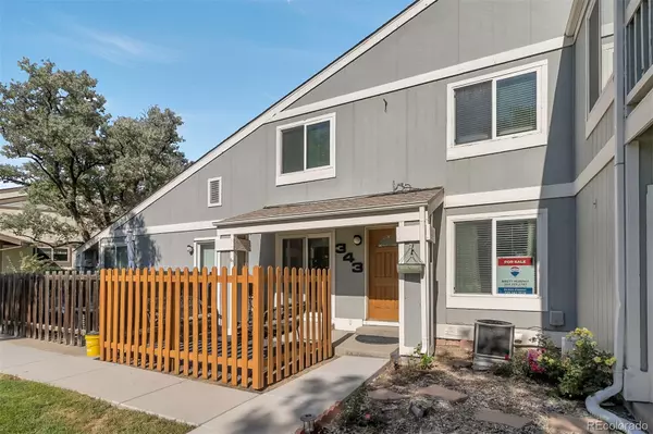 Arvada, CO 80003,8708 Chase DR #343