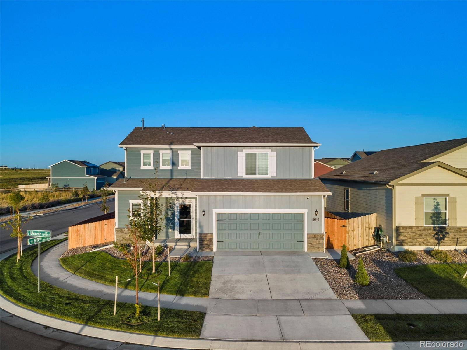 8940 Uravan ST, Commerce City, CO 80022