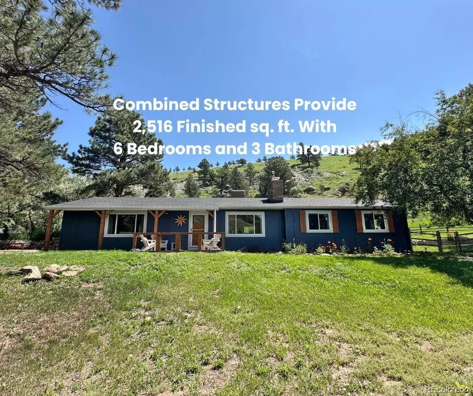 Boulder, CO 80302,5384 Olde Stage RD