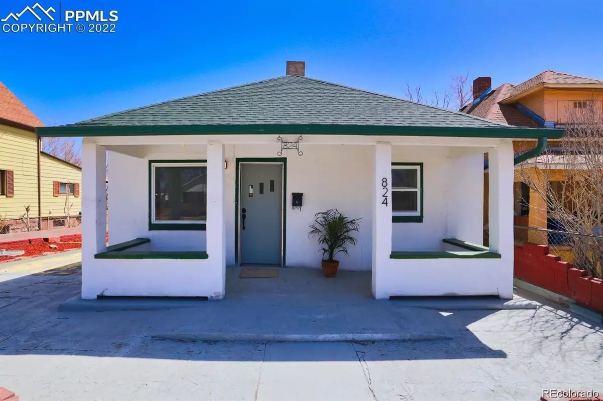 Pueblo, CO 81004,824 Elm ST #B