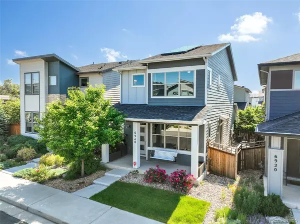 6940 Clay ST, Denver, CO 80221