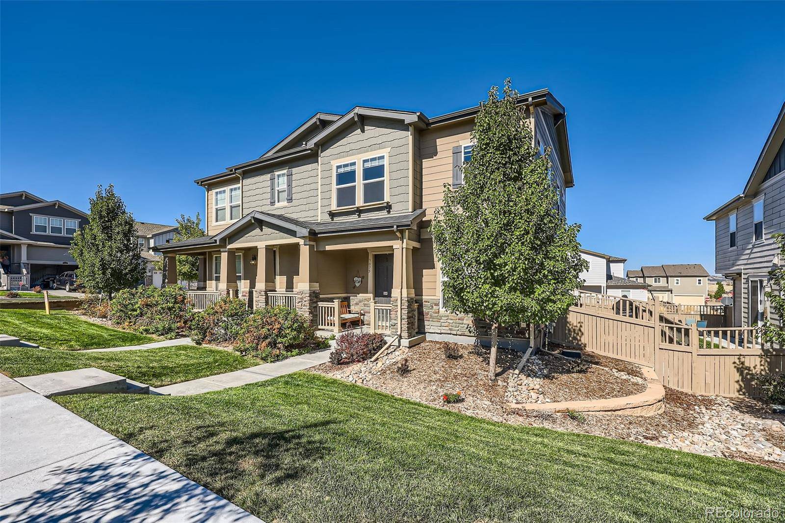3075 Distant Rock AVE, Castle Rock, CO 80109