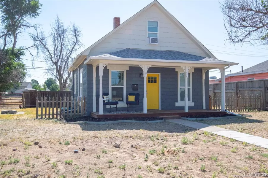 714 Harrison AVE, Fort Lupton, CO 80621