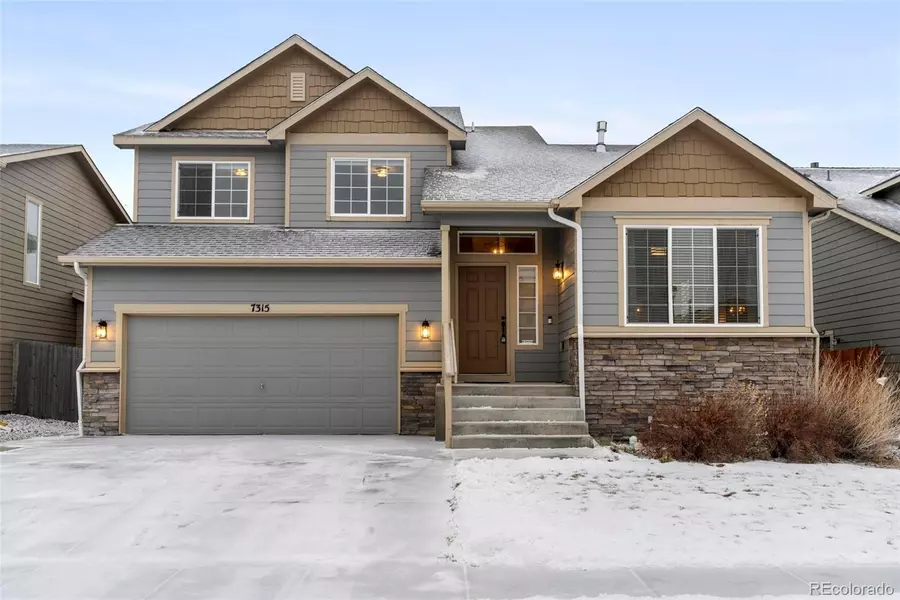 7315 Pearly Heath RD, Colorado Springs, CO 80908