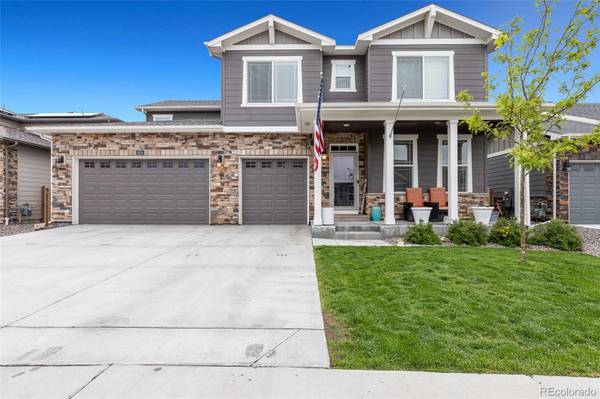 1659 Pinion Wing CIR, Castle Rock, CO 80108