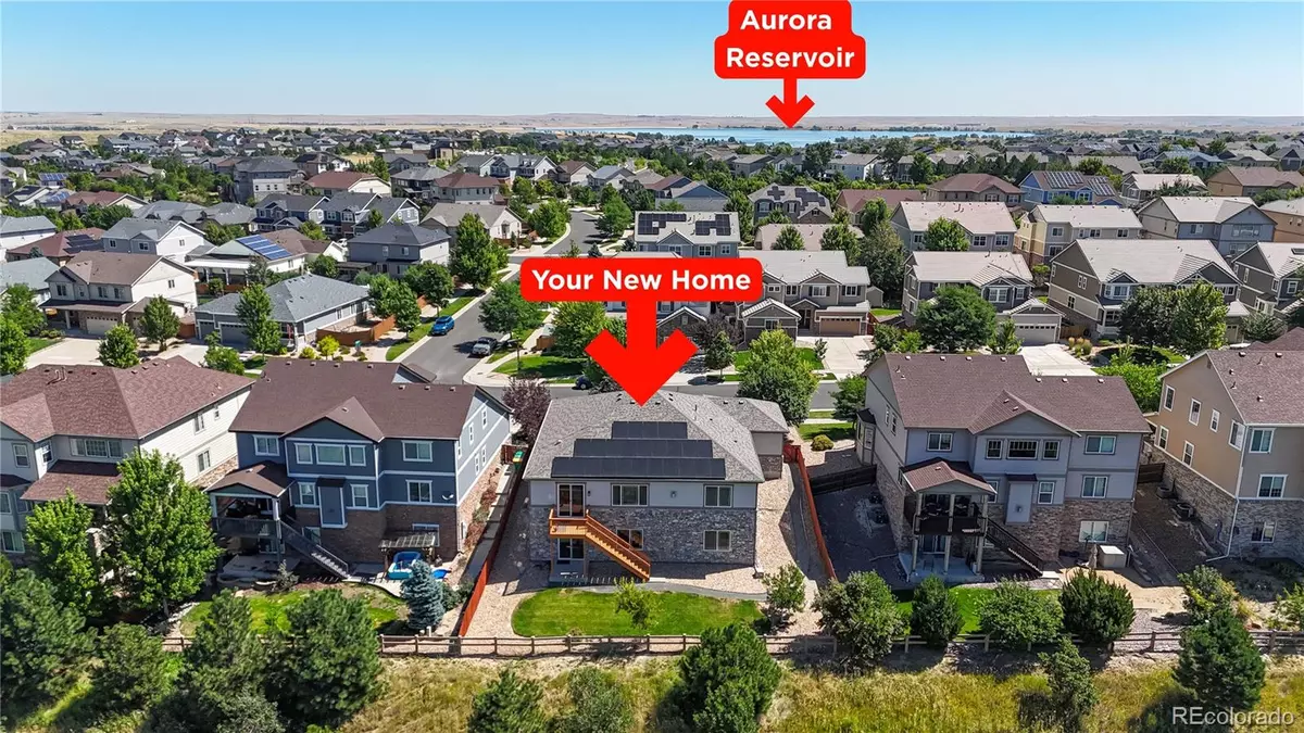 Aurora, CO 80016,6265 S Ider WAY