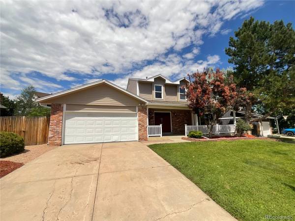 5199 S Yampa CIR, Centennial, CO 80015