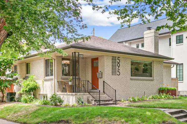 595 S Gaylord ST, Denver, CO 80209