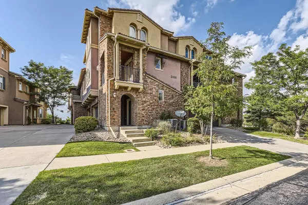 3491 Cascina PL #D, Highlands Ranch, CO 80126
