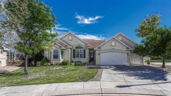 16115 Gold Creek DR, Monument, CO 80132