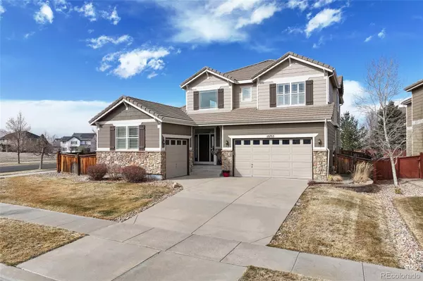 15753 E Indian Brook CIR, Parker, CO 80134