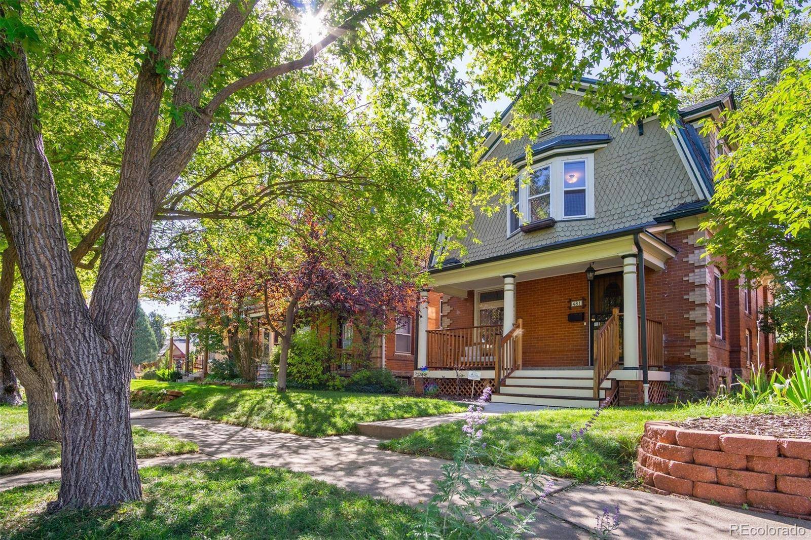Denver, CO 80209,481 S Pennsylvania ST
