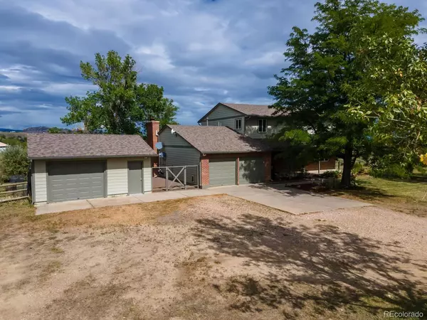 Berthoud, CO 80513,4700 Beverly DR