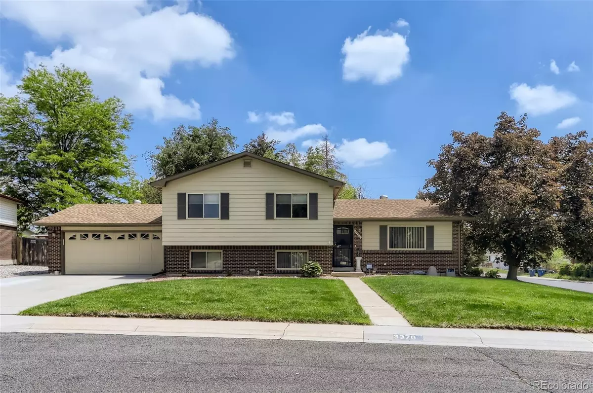 Westminster, CO 80031,3370 Mowry PL