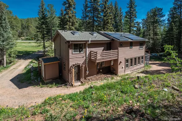 Conifer, CO 80433,28268 Shadow Mountain DR