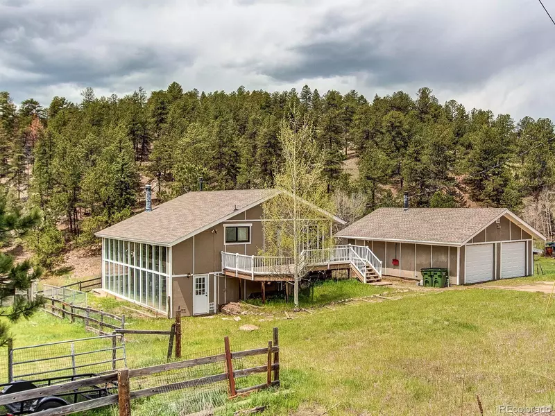 29834 Sunset Trail TRL, Pine, CO 80470