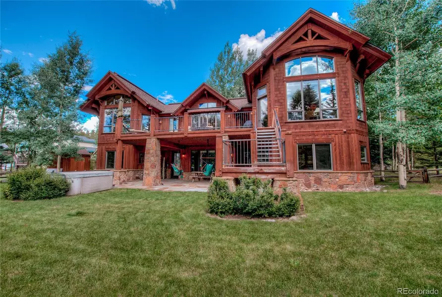 207 Briar Rose LN, Breckenridge, CO 80424