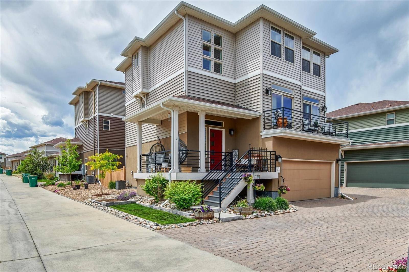 4378 Elegant ST, Castle Rock, CO 80109