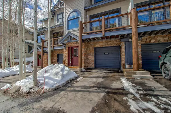 522 Northstar DR #1951, Dillon, CO 80435