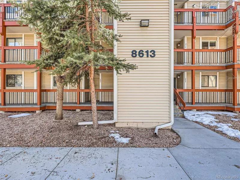 8613 Clay ST #207, Westminster, CO 80031