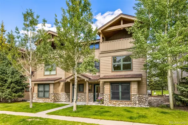 717 Meadow DR #B, Frisco, CO 80443