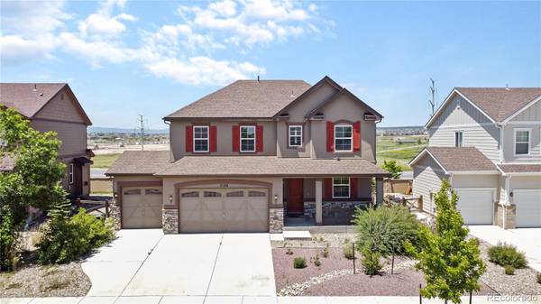 7128 Mountain Spruce DR, Colorado Springs, CO 80927