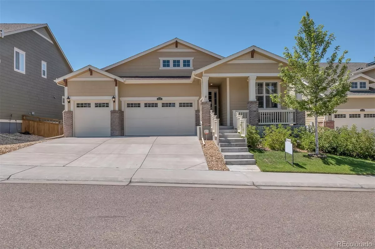 Castle Rock, CO 80109,2436 Leafdale CIR