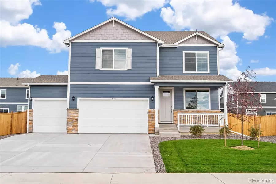 952 London WAY, Severance, CO 80550
