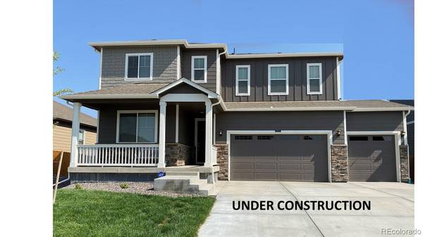 2162 Dexter ST, Mead, CO 80542