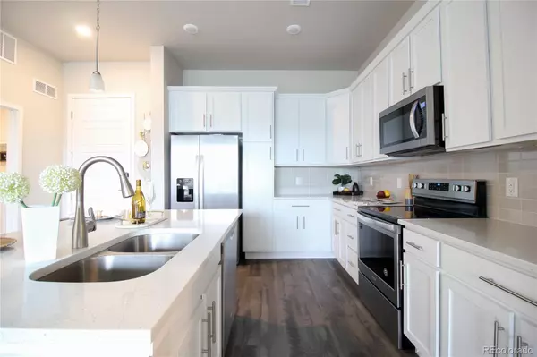 Littleton, CO 80122,420 E Fremont PL #408