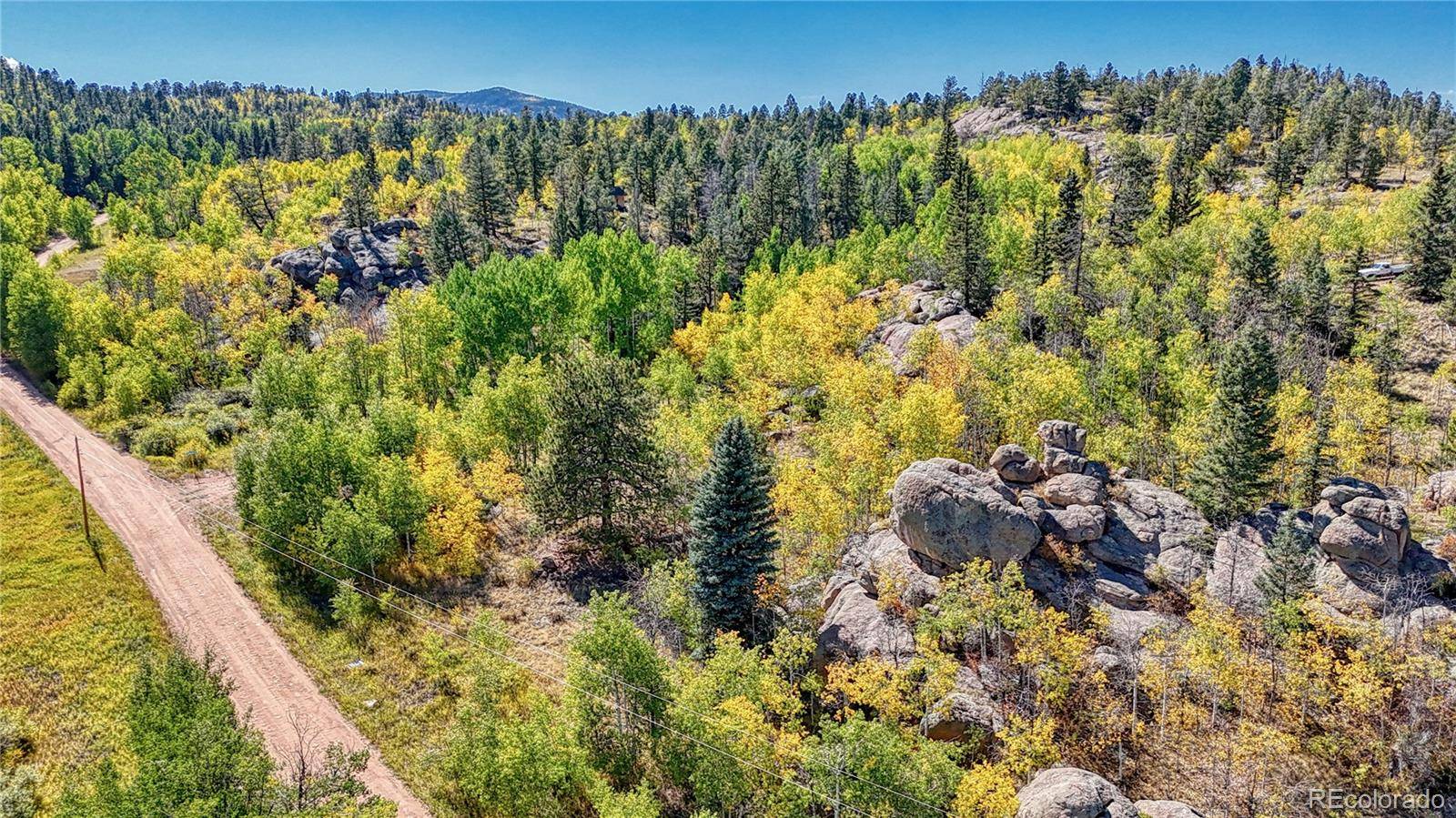 807 Eagle Rock RD, Lake George, CO 80827