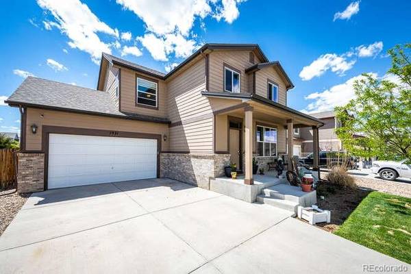 1921 Basil ST, Strasburg, CO 80136