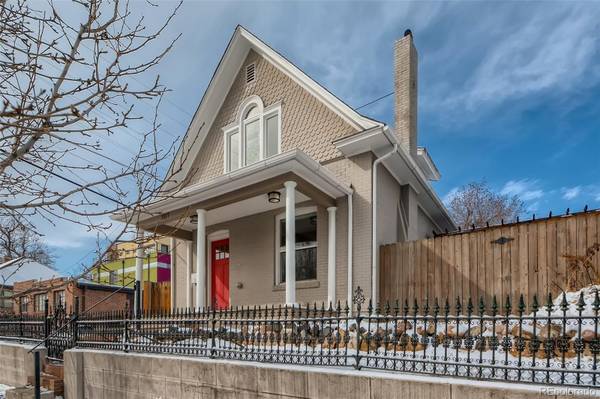 3917 W 29th AVE, Denver, CO 80212