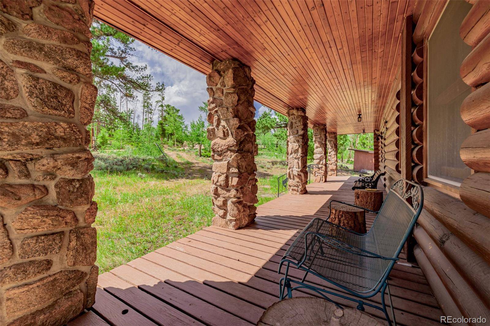 Red Feather Lakes, CO 80545,5853 N County Road 73c