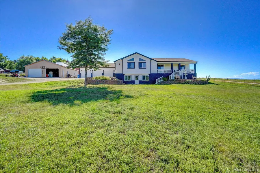 18553 County Road 5, Berthoud, CO 80513