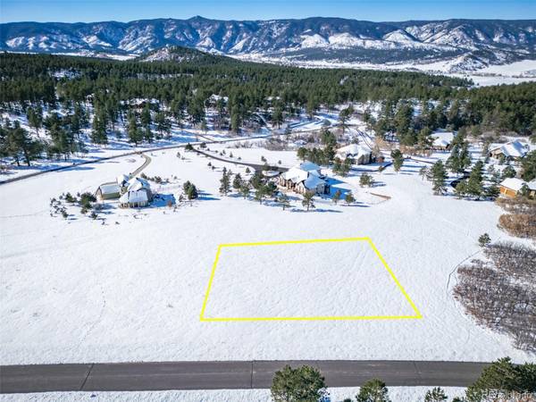 Balsamroot RD, Larkspur, CO 80118