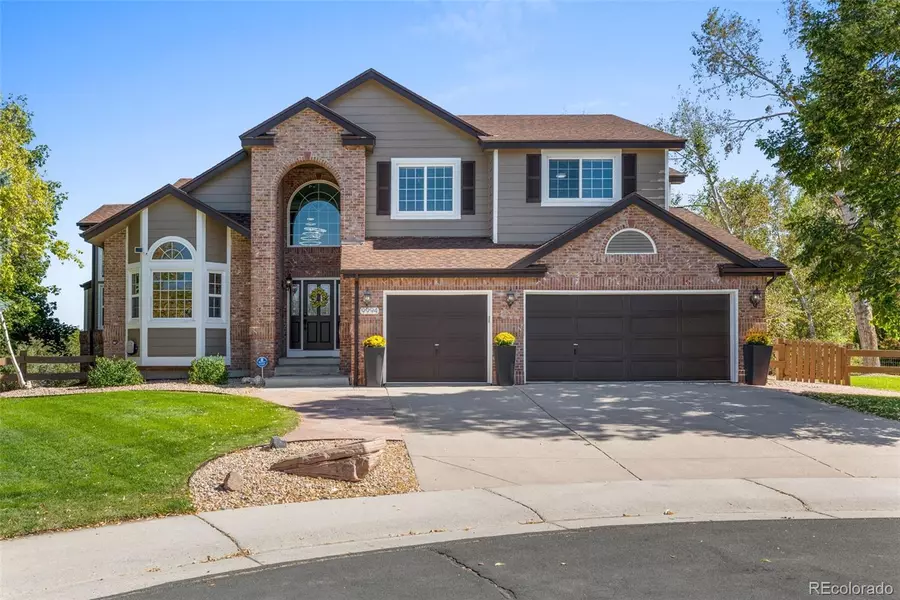 9994 Clairton ST, Highlands Ranch, CO 80126