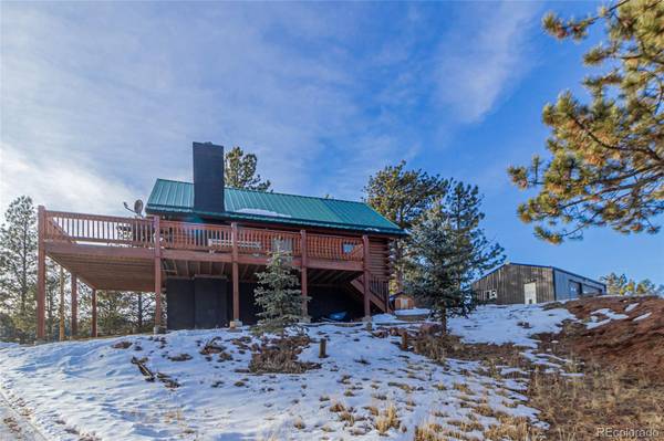 Cripple Creek, CO 80813,117 Isabella CIR