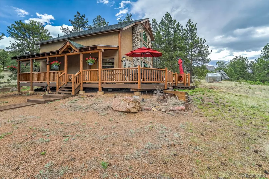 109 Sioux CIR, Florissant, CO 80816