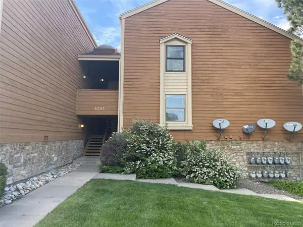 Aurora, CO 80013,4281 S Salida WAY #5