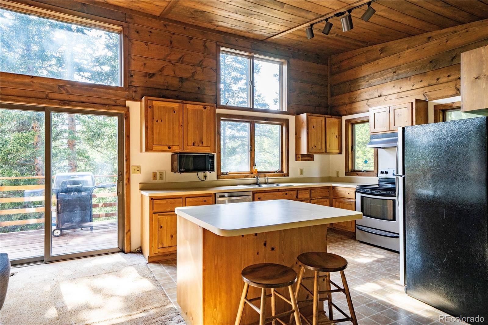 Alma, CO 80420,307 Lakeview DR