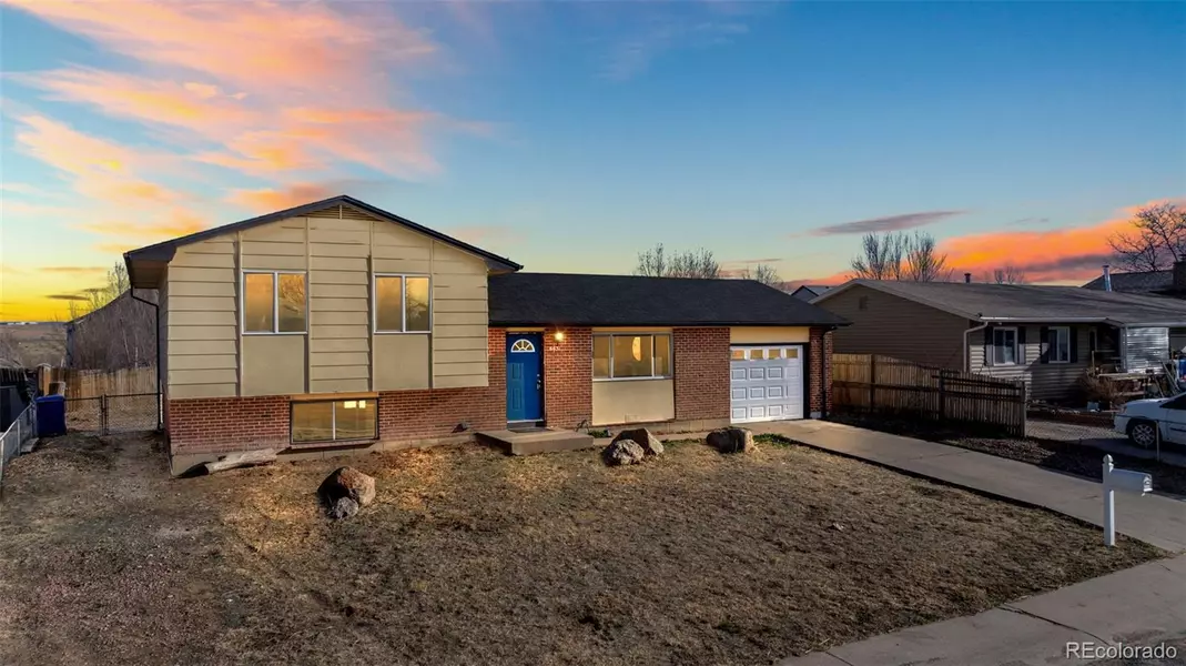 6651 Fielding CIR, Colorado Springs, CO 80911