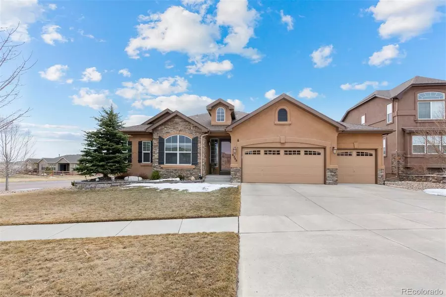 6309 Revelstoke DR, Colorado Springs, CO 80924