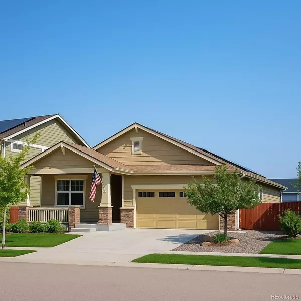 14799 Munich AVE, Parker, CO 80134
