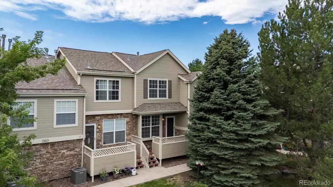 260 W Jamison CIR #11, Littleton, CO 80120