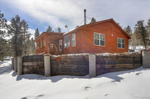 1733 Blacksmith RD, Hartsel, CO 80449